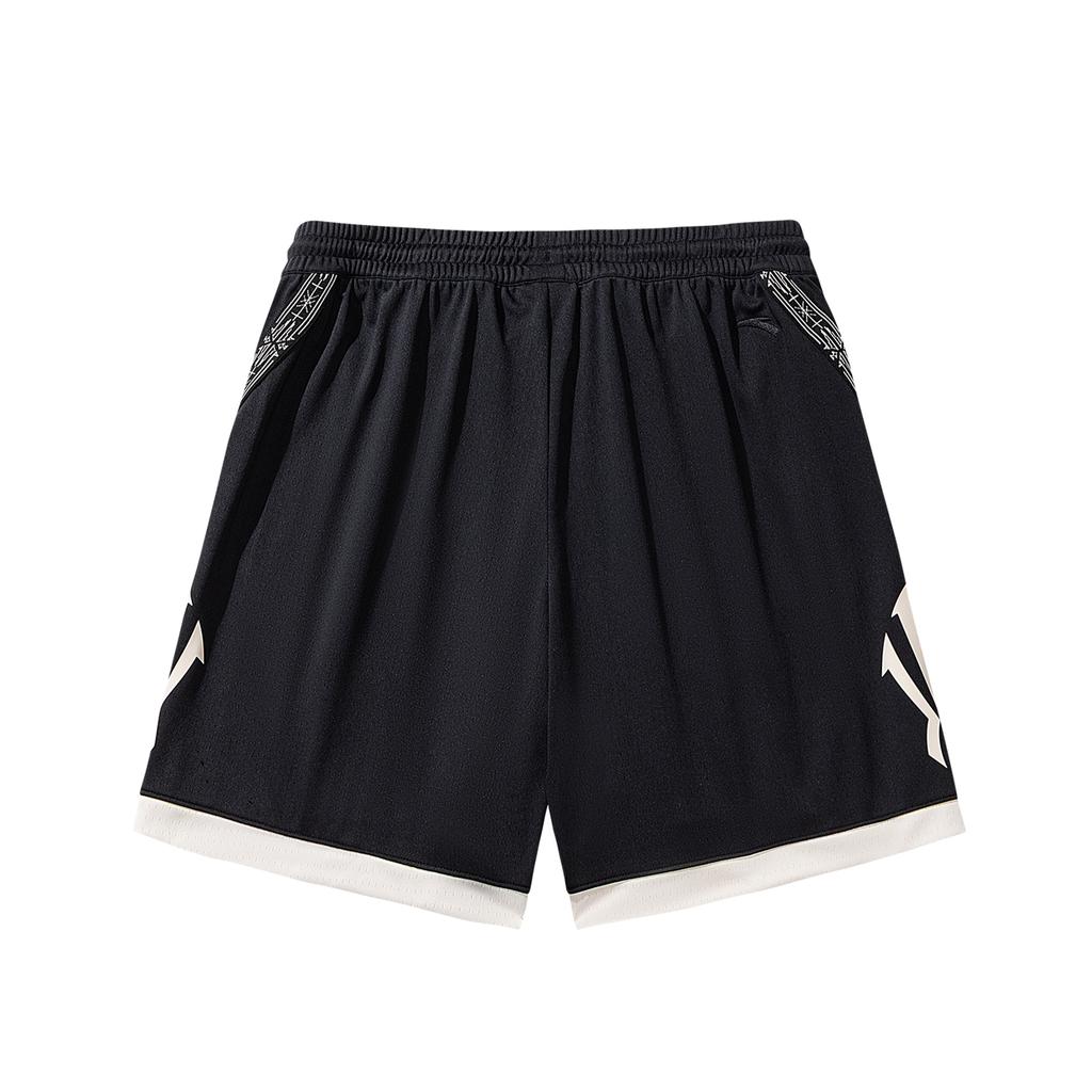 Anta Breathable Loose Casual Sports Shorts Men shorts 172631309-1