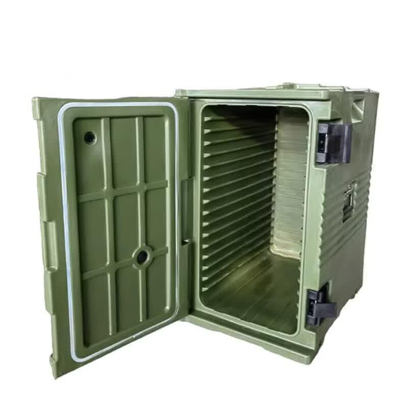 HCNRC Rotomolded Insulated Food Delivery Box