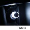 1pc Car Mini USB LED Portable Light Plug Play Ambient Light Decorative Atmosphere Lamps For Interior Environmentled lights decor