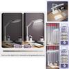 Eye Care Led Desk Lamp With Dimmable Settings And Night Mode For Bedroom And Study Area