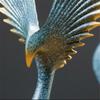 Family Figurines Living Room Eagle Home Decor Accessories Family Ornaments Nordic Simple Modern Office Creative Crafts