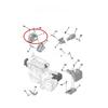 Engine Bracket Mount Hanger Rubber Bracket for Peugeot 301 2008 C3XR for Citroen C-Elysee 2008-2013 1.6 Brand New Genuine