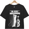 The Velvet Underground S&M T-Shirt, Music Band Rock Punk Unisex Tee