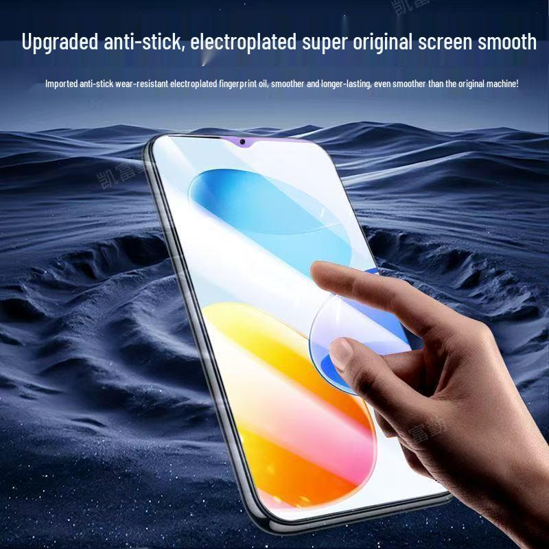 Compatible with Honor Play 50/50m/50plus/70plus: Full-Screen Anti-Blue Light Tempered Glass Protector.