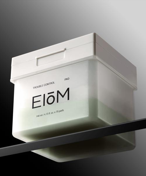 Eom Trouble Control Pads 70 sheets x 1 pack