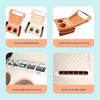 Silicone Protective Pad for Jietu Shanhai L7 PLUS Gear Shift Console