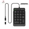 A4TECH FK13M Type-C Wired Mini Numeric Keypad
