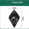 170° AHD 1080P Front Camera For Renault Megane 2 Clio 4