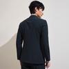 BAOXINIAO Men's Business Wool Blend Suit Jacket EBB242232U