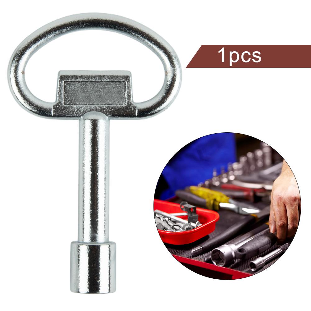 High Quality Valve Switch Meter Key Cabinet Cupboard DIY Gas Multipurpose Service Utility Triangle Water Meter