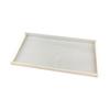 Resin Tray Mold Rectangle Table Top Silicone Mold Coasters Tray Silicone Mold