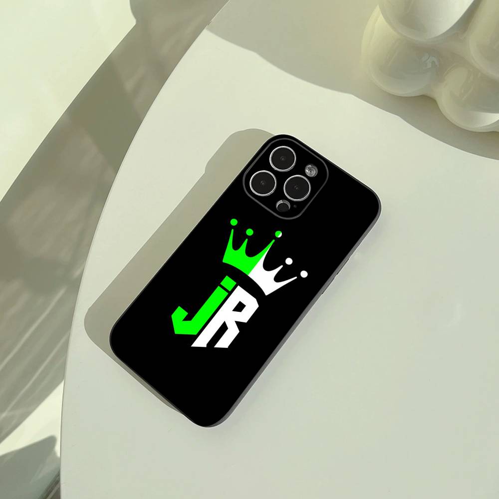 Urbano JC- Reyes Phone Case For iPhone 17,16,15,14,13,12,11 Pro Max,16/15/14Plus,XS Soft Black Cover