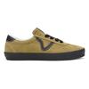 Vans Кроссовки унисекс Sport Low Antelope Коричневые VN000CQR5QJ