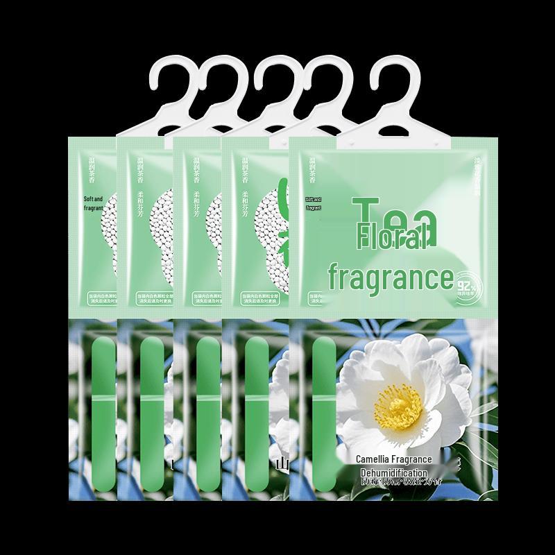 Lü Bai Moisture Absorber & Dehumidifier