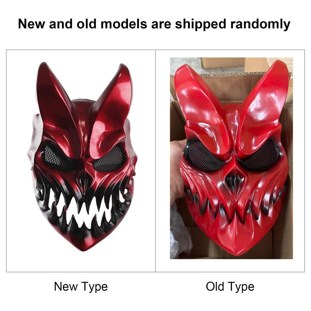 Slaughter To Prevail Mask with Movable Mouth Cosplay Costume Music Party Deathcore Kid of Darkness Masks
