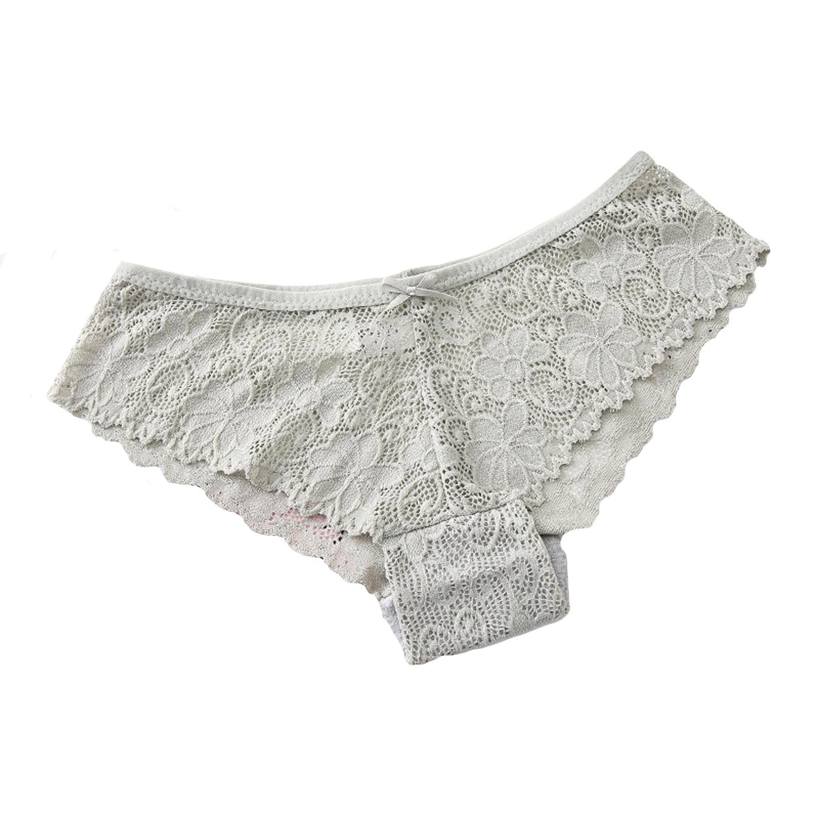 

Женские трусики из кружева с цветочным узором, нижнее белье, кникеры, женское белье, стринги, слипы XXL зелёный