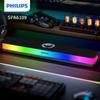 Philips SPA6109 RGB Gaming Desktop Bluetooth Speaker