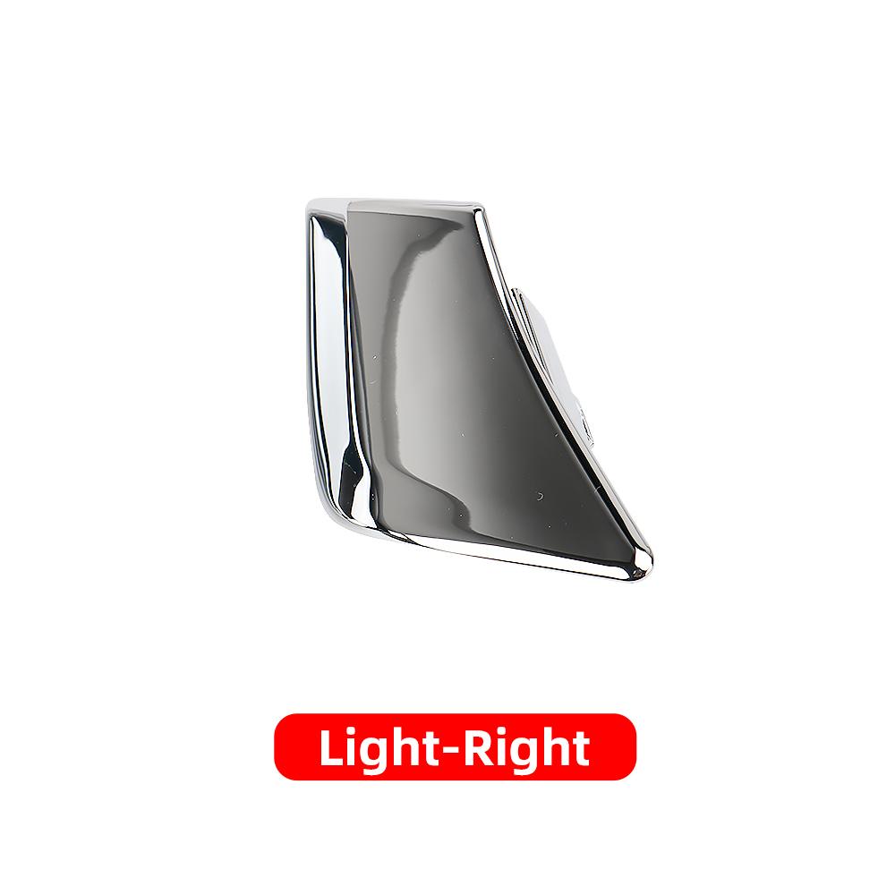 Car Front Seat Backrest Lock Switch Cover Handle For Mercedes Benz W207 W204 C E Coupe Class E200 E260 E300 E400