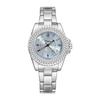 Watch Diamond High-End Solid Steel Belt Calendar Watch Xiaoxiangfeng Fashion Women'S Watch