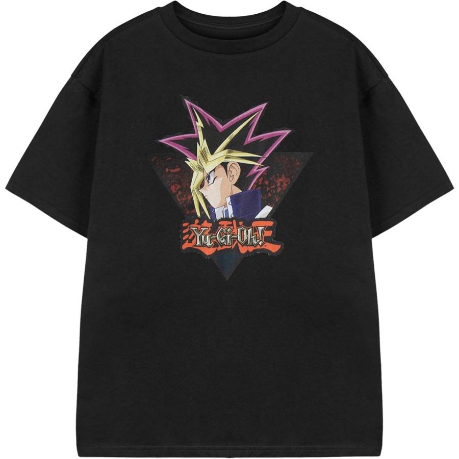 Vanilla Underground Yu-Gi-Oh! Майка с принтом для мальчиков _ Юги МУТО Темный Маг Синий-глазый Белый Дракон S разноцветный