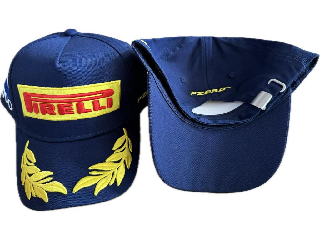 Red Bull F1 Motorrad Flachkappen 2025