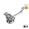 BDP690 Ogranicznik Paska Zaczepu Zawiasu Drzwi Przednich dla Renault Kangoo Be Bop Express Grand Kangoo Rapid MK2 2007-2021 824308607R