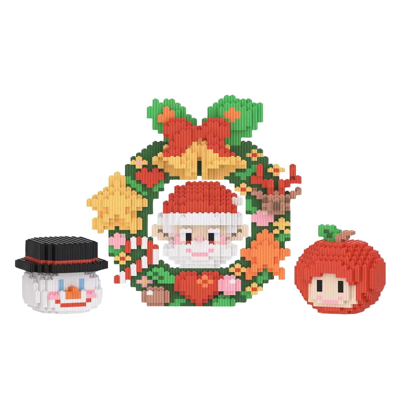 

Children s Building Block Figurines Are The Best Gifts For Kids One Size