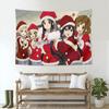 Kawaii K On Tapestry Wall Art, Home Decoration, Japan, Room Decors, New