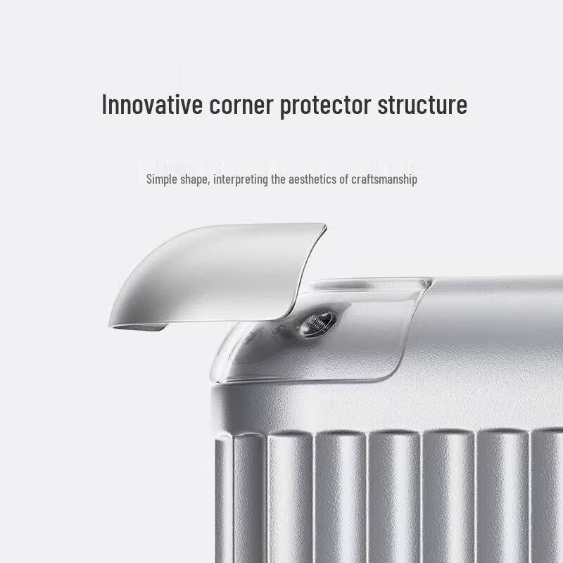 Xiaomi 20-inch Aluminum Frame Carry-on Luggage