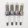 4PCS 12290-R41-L01 DILZKR7A11 Dual Iridium Spark Plug For Honda Acura ILX MDX 1.8L Accord HRV Civic 12290R40A02 DILZKR7A-11