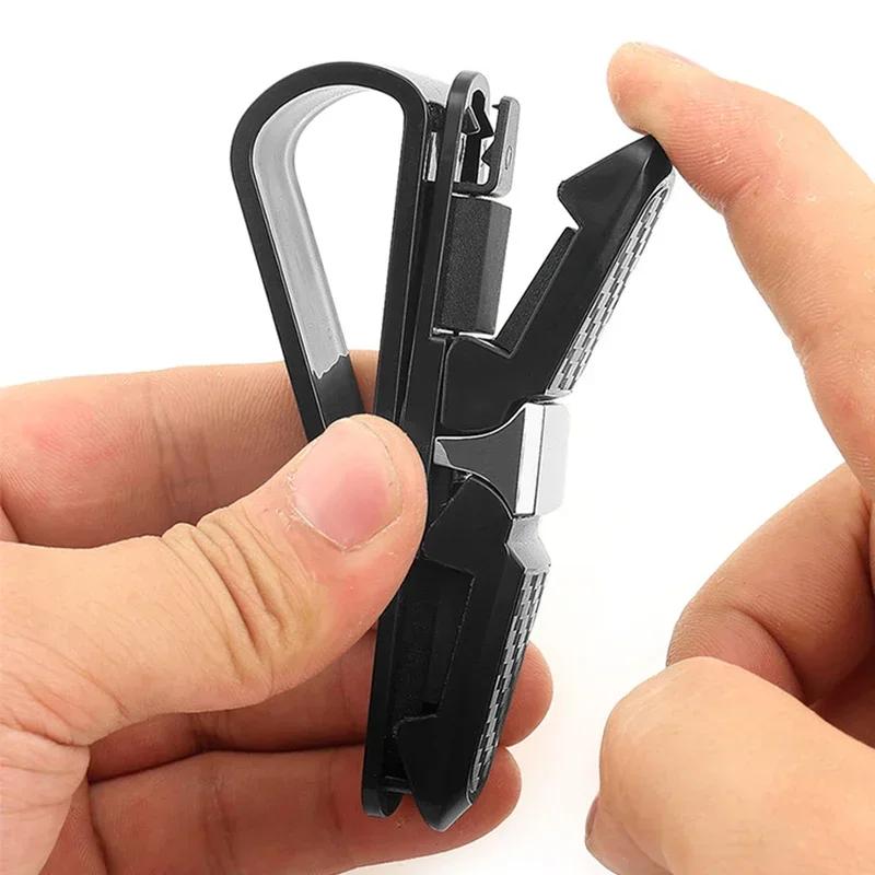 Clipe de Armazenamento de Óculos de Carro ABS Clipe de Armazenamento de Cartões para Lexus ES250 GS300 NX300H RX400H NX200t GS430 RX270 CT200H NX200 NX300 GS400