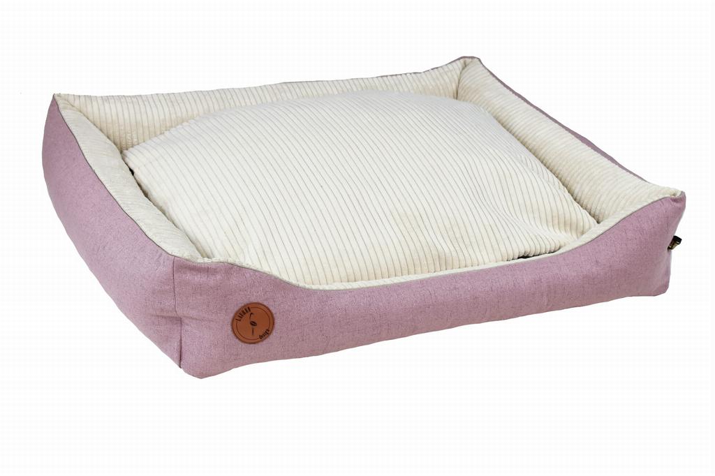 Cezar Sofa Pink - 70cm x 60cm