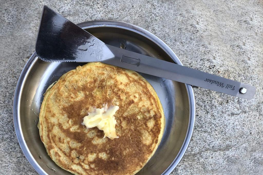 Full Windsor DER SPLITTER Titan Besteck Spork Spatel Zange Multi-Kochen + = [ ]