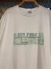 Vtg 90er B Boy Park Tokio Event T-Shirt / Kultur / Hip Hop / Späte 90er Vintage Shirt / Technic
