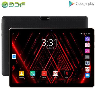 Νέο Tablet PC 10 ιντσών Οκταπύρηνο 4G Τηλεφωνική Κλήση 4GB/64GB Google Play Διπλή SIM Τηλεφωνική Κλήση Bluetooth WiFi Tablets 10.1 Android 12
