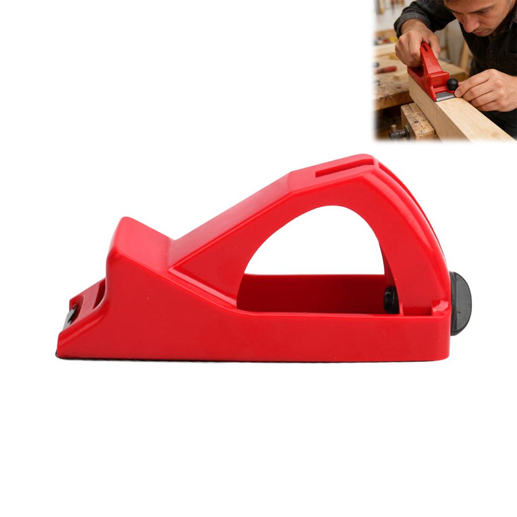 3pcs Manual Edge Trimmer For Gypsum Board And Woodworking With Carbon Steel Blade And Anti-Slip Handle