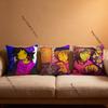 R-Regretevators I-Infected And L-Lampert Pillowcase Cushion Plush Cartoon Anime Kawaii Decoration Kids Birthday Cute Gifts