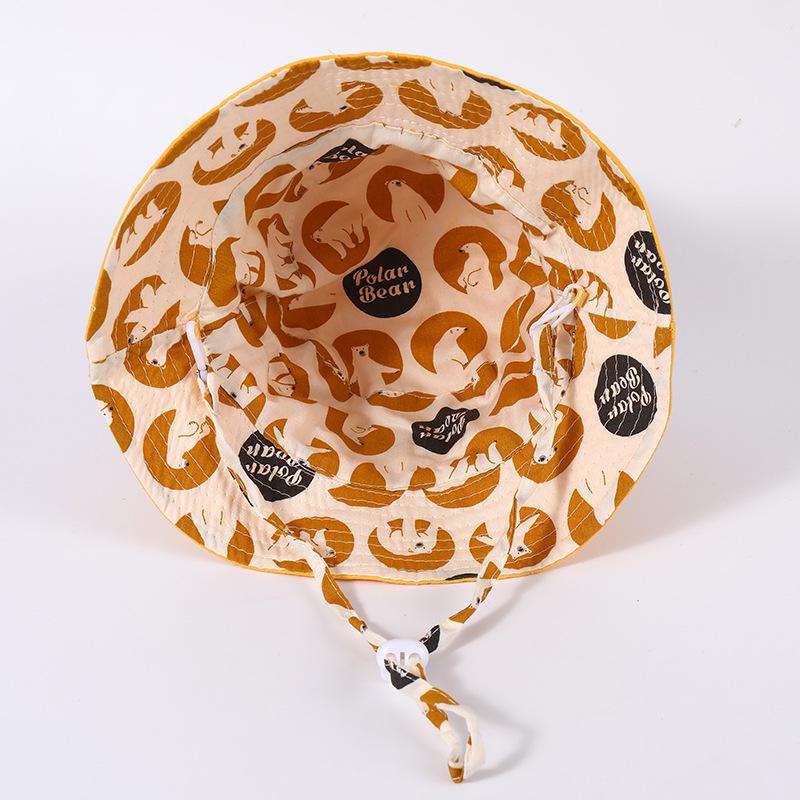 Baby & Toddler Summer Sun Hat - Boys' Fisherman Cap with UV Protection