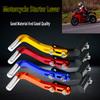 Levier de vitesses pliant universel réglable en aluminium CNC pour moto, quad tout-terrain, moto, levier de changement de vitesse, modification