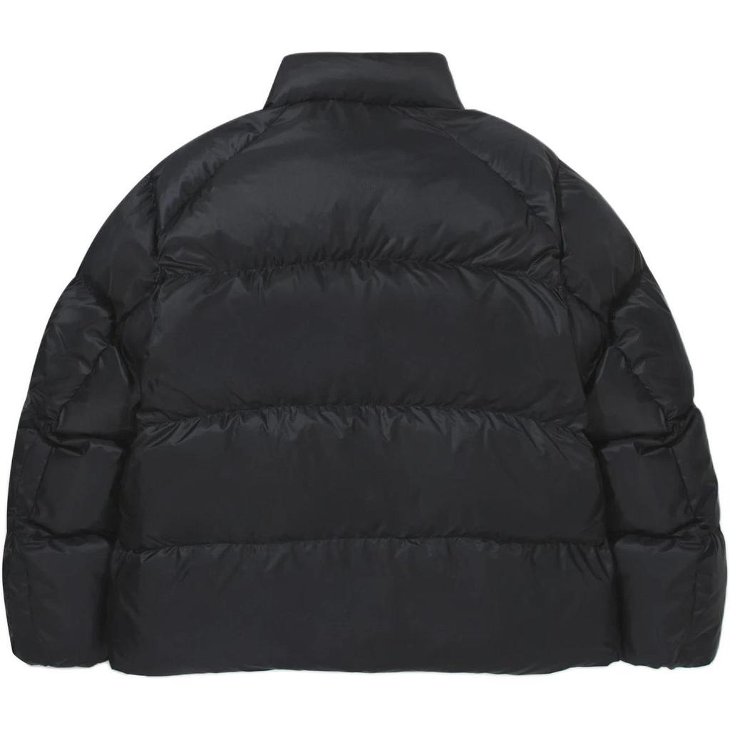 New FILA Down Jackets Unisex Black 1100FS2DJG4106XBLK