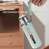 Stainless Steel  Thermos Bottle Keep Cold and Hot Bottle  Vacuum Insulated  Flasks  Double Wall Travel Insulated Cup