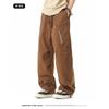 Men S Straight Leg Cargo Pants Athletic Outdoor Hiking Pants