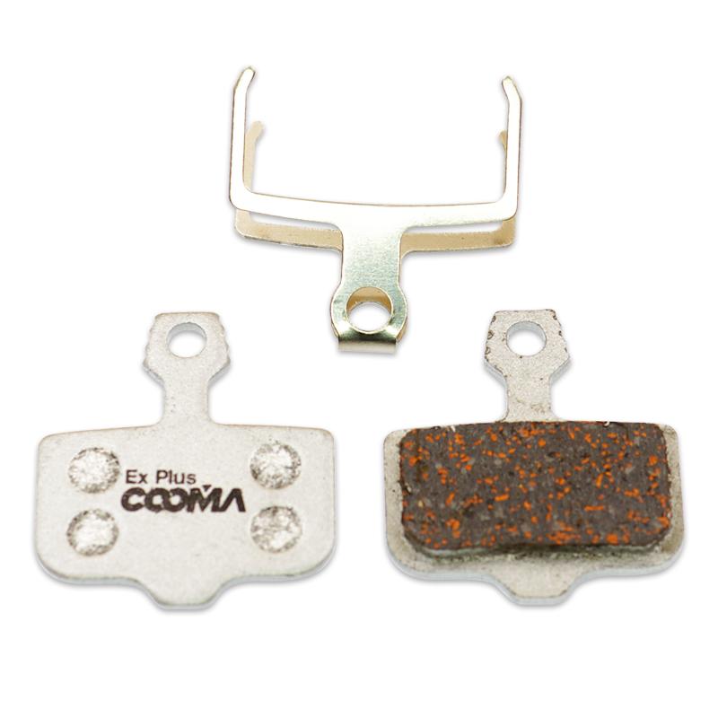 Bicycle Disc Brake Pads For  Avid Elixir, SRAM DB5, DB3, DB1, LEVEL TL & T Red Force eTap AXS, EX Plus Class,10 Pairs