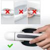 Car Door Handle Bowl Anti Scratch Protector Cover Sticker Guard Accessories Trim