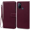 Nord N100 Case For Oneplus Nord N100 Case Wallet Flip Leather Cover For Oneplus Nord N100 Phone Case Book Cover Coque