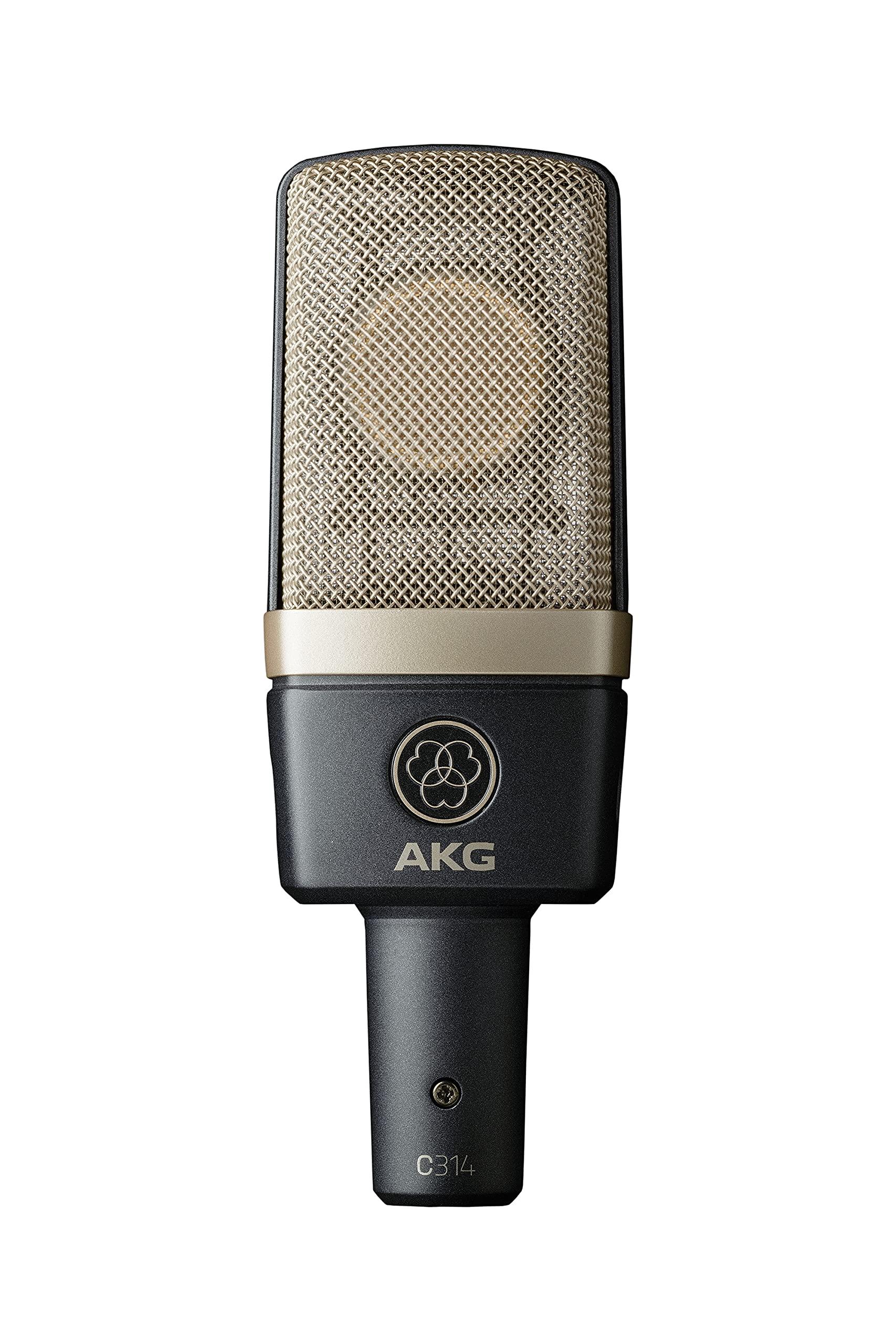 

AKG Side Address Microphone A-Cage / C314-Y4