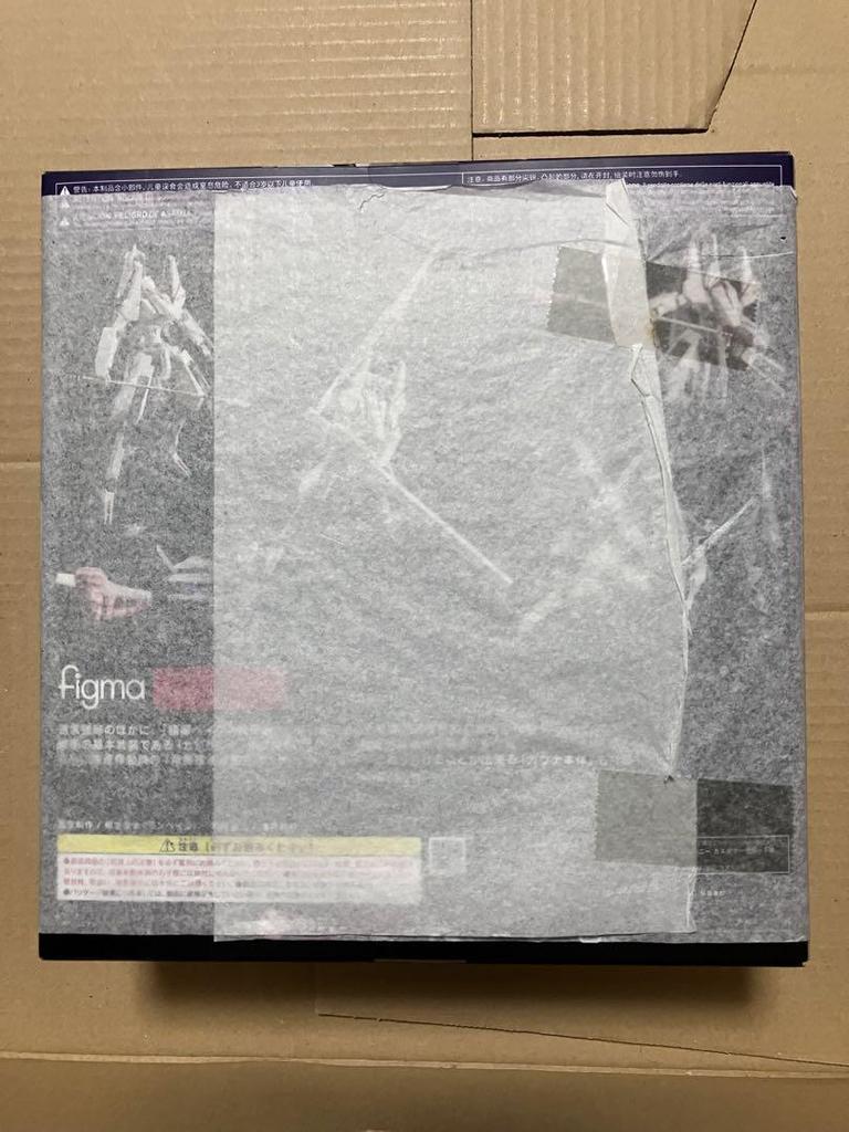 [USED] Knights of Sidonia figma 254 Tsugumori