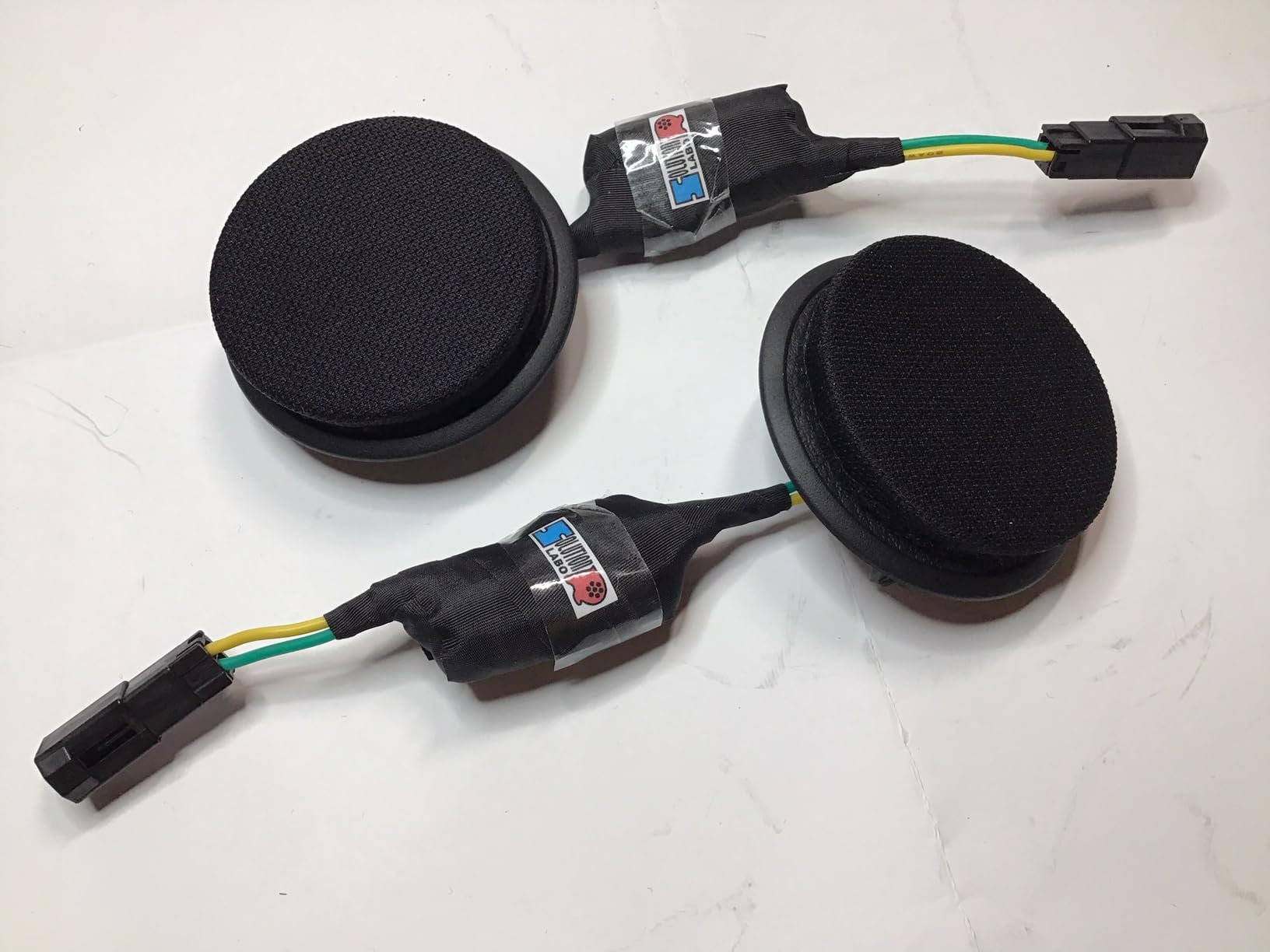 

MAZDA-TUNE LOTUS Mazda tune Lotus tweeter чёрный