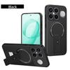 For Xiaomi Poco F8 Ultra Case Poco F8 Ultra Phone Case 25102PCBEG Cover F8 Ultra Magnetic Mounting Bracket Protect Back Cover