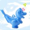 2pcs-Cute Dinosaur Shape Water Bird Whistle Pet Dog Training Recall Attracting Random Color